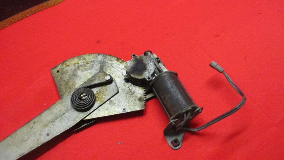 Chrysler Imperial New Yorker Polara Fury 1969-1973 regulador de ventana delantero izquierdo Foto 4 de 4