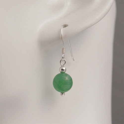Edelstein Ohrschmuck Ohrhänger Ohrstecker Silber 925 Ohrringe Brisur Steinschatz - Bild 22 von 131