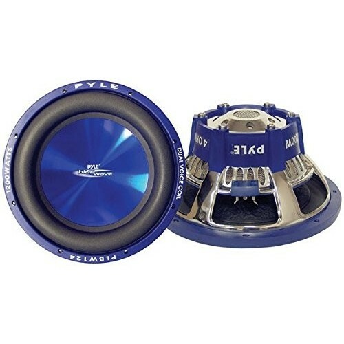ebay car speakers subwoofers