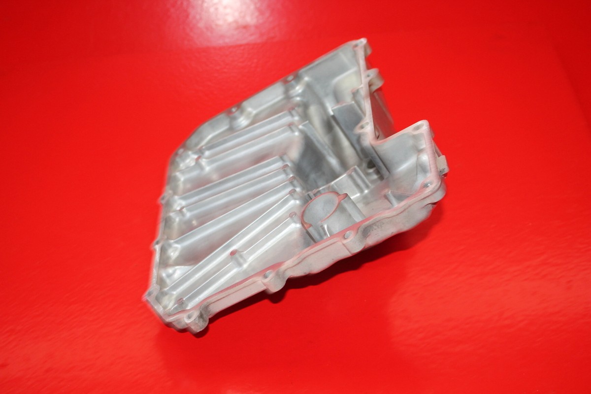 00 KAWASAKI NINJA ZX9R ENGINE MOTOR BOTTOM OIL PAN COVER | eBay