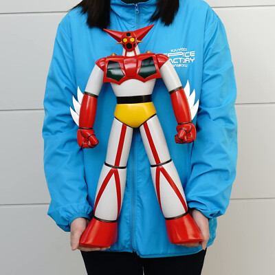 KAIYODO 1/100 GETTER 1 MEGA SIZE 51.5cm SOFT VINYL MODEL KIT