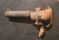 1937 Chevrolet Master Deluxe Thermostat Housing Hot Rat Rod Gmc Oem Gm Stovebolt
