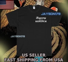 NEW SHIRT TANQUERAY RANGPUR LONDON LOGO UNISEX T-SHIRT FUNNY MEN'S SIZE S-5XL