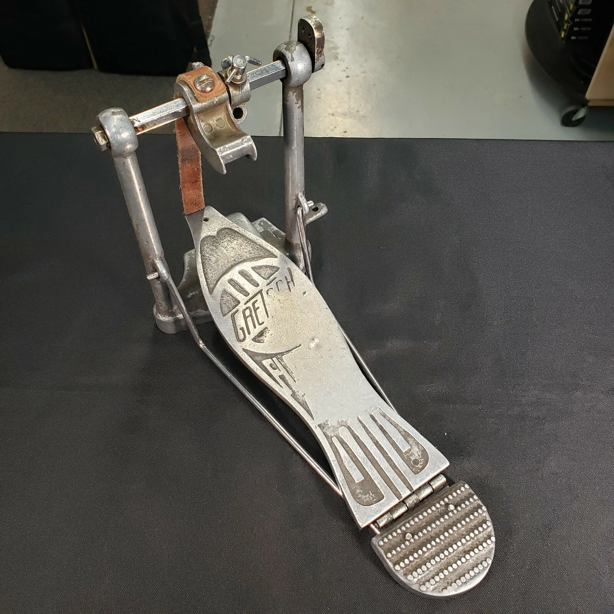 Gretsch floating action pedal online