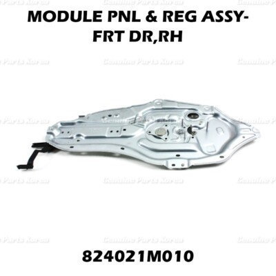  Genuine  Window Regulator Front Right 824021M010 for Kia Forte 2010-2013