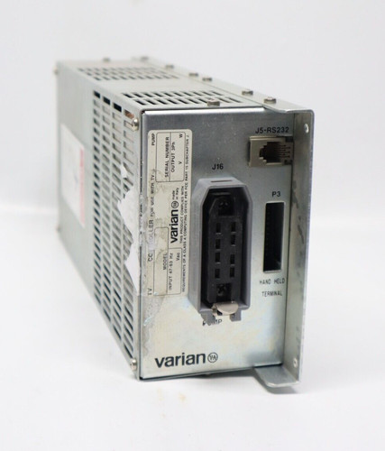 Varian TV-250 Turbo-V Pump Controller 9699504007 TV250