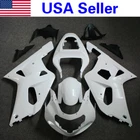 Unpainted Fairing Kit for Suzuki GSXR600 GSXR750 2001 2002 2003 ABS Bodywork Set