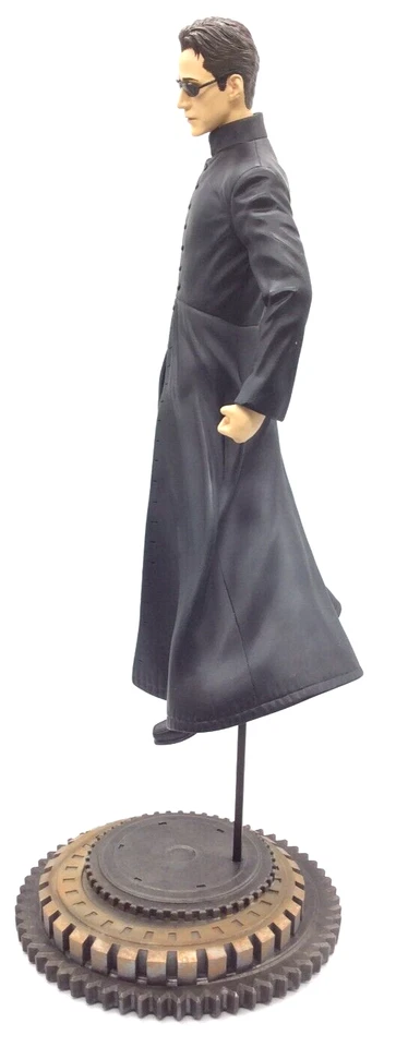 Gentle Giant - LA MATRIZ RECARGADA: ESTATUA NEO - Escala 1/6 con caja - REPARADA Foto 4 de 4