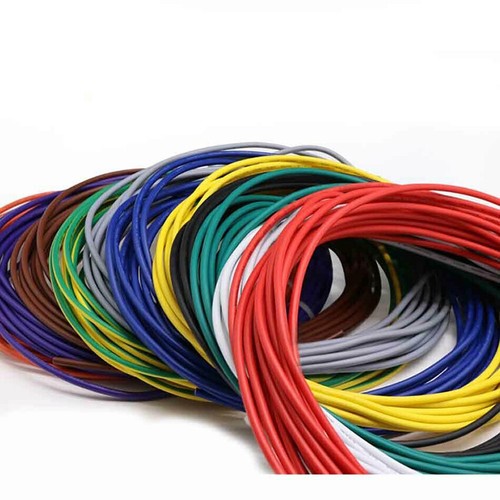 20AWG UL1015 PVC Electrical Tinned Copper Stranded Wire Cable Colorful 600V 105℃ - Picture 6 of 6