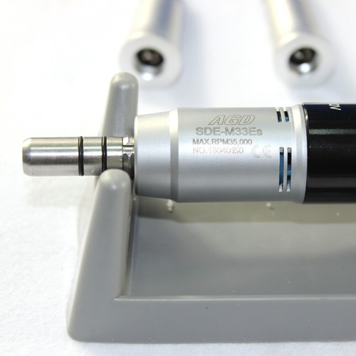 Dental Marathon Mikromotor Zahnarzt N3 35000 RPM Straight Aangle Handstück+10Bur - Bild 3 von 21
