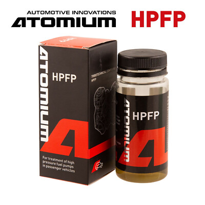 #ad Atomium HPFP Diesel fuel additive to restore high pressure fuel pump $34.76