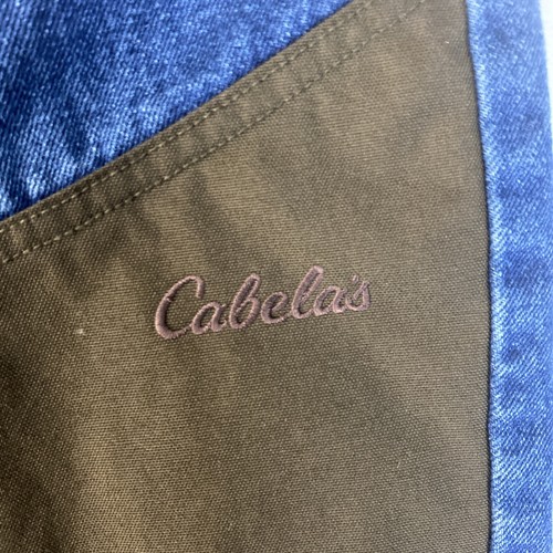 Cabela's Jeans Roughneck Upland 40x32 941125 classic fit Reinforced - Picture 7 of 10