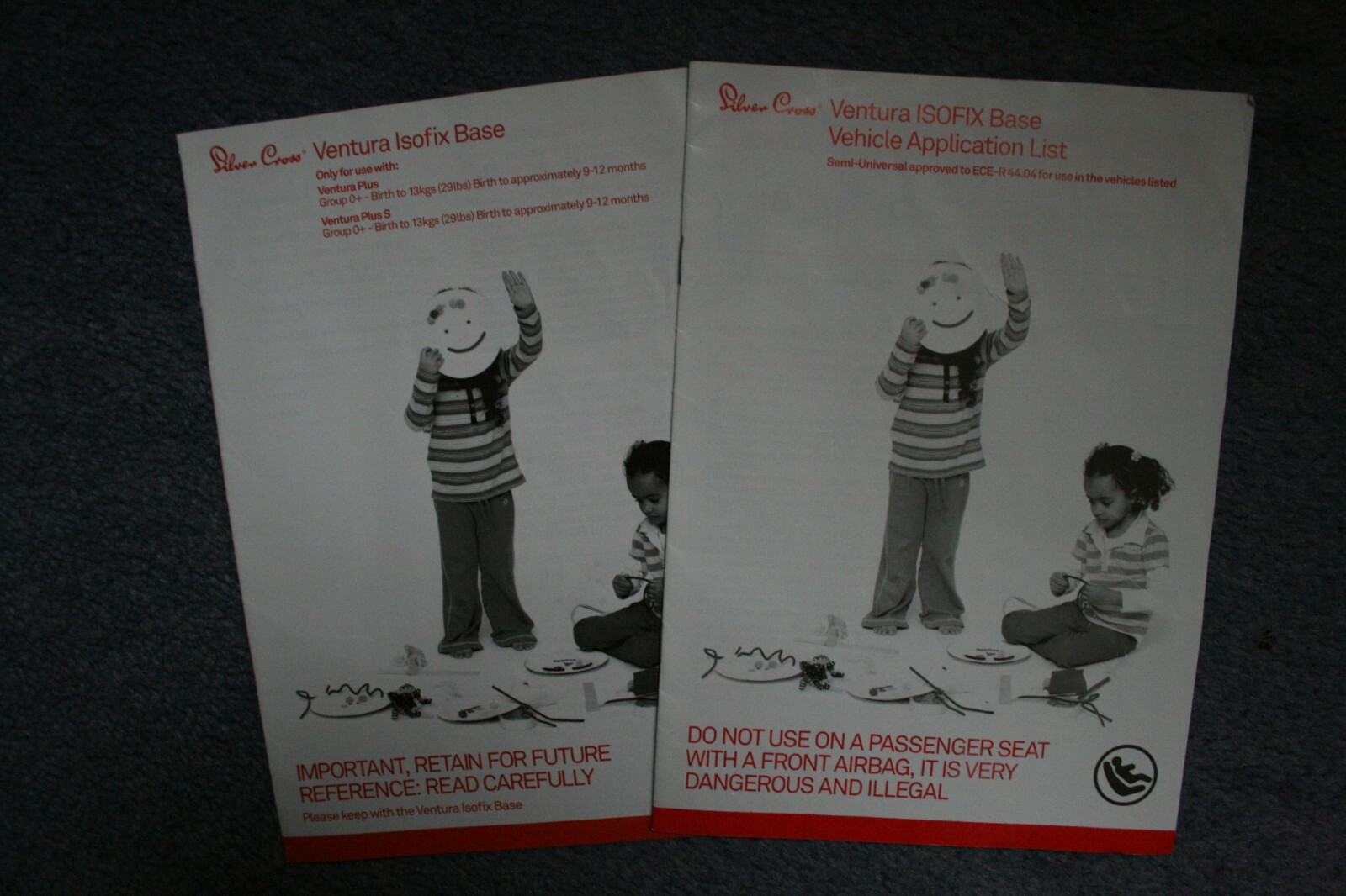 silver cross isofix base ebay