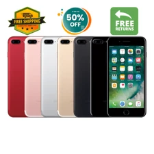 Apple iPhone 7 Plus 5.5” 128GB/32GB Unlocked Verizon At&t Boost iOS LTE 4G