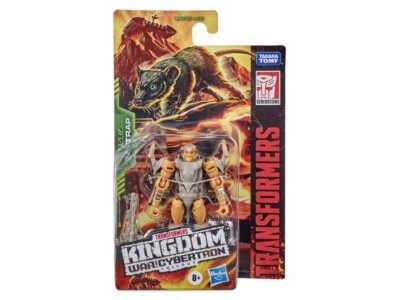 Transformers Kingdom Core Rattrap