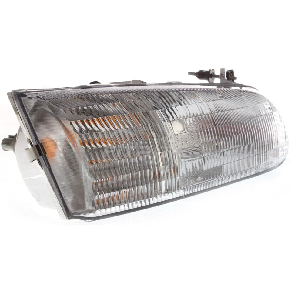 Nuevo conjunto de faros halógenos lado derecho para Ford Windstar 1995-1997 FO2503123 Foto 3 de 4