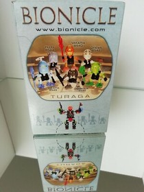 Lego 8543 Technic Nokama Bionicle In Closed Box Lego 8543