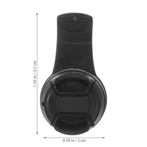 37 Mm Objectif Macro Lentille Téléphonique Clip Sur L'objectif Du Téléphone - Zdjęcie 7 z 12