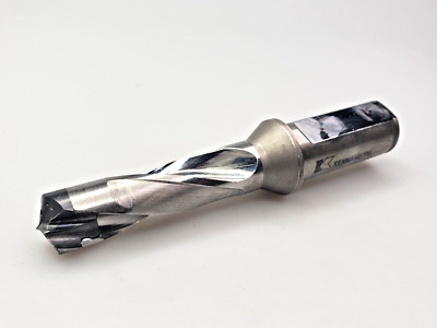 Kennametal KTFS210R03SCF25M 0.8268'' / 21mm  Indexable Replaceable Ken-Tip Drill