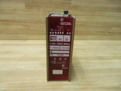 Control Squares 122080 Power Module