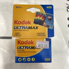 Kodak 36 Exp 400 ISO