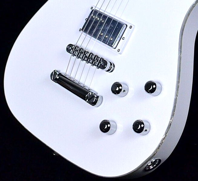 Fender Made in Japan Haruna Telecaster Boost Arctic White Fender Made in Japan Haruna Telecaster Boost Arctic White