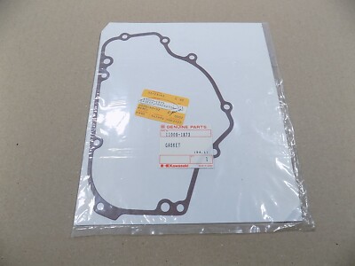 まさち NEW OEM KAWASAKI ENGINE SIDE COVER GASKET / 11009-1873 | eBay