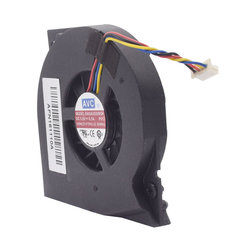 AVC 55mm 5V DC Blower Fan – For Intel NUC, All-in-One PC, Or Laptop Cooling (Open Box) 4 thumbnail image