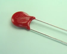 50pcs LITTELFUSE MOV 150V  200VDC 8mm, Metal Oxide Varistor