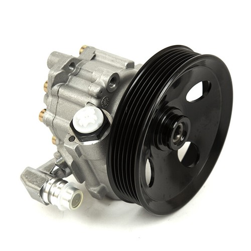 Power Steering Pump for 01-12 Mercedes Benz 2.6 3.2 5.0L 5.5L SOHC/DOHC 21-5321 - Picture 8 of 11