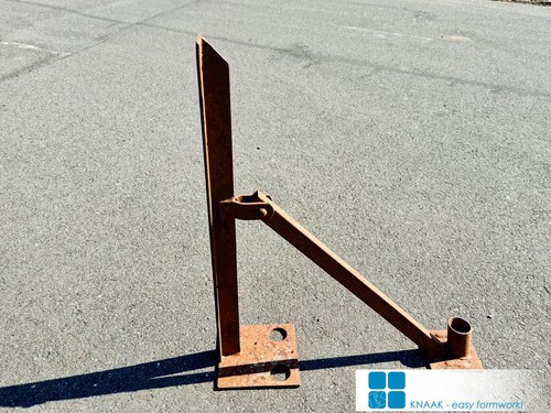 Abschalstütze Schalung Randschalung – Gebrauchtschalung easy formwork