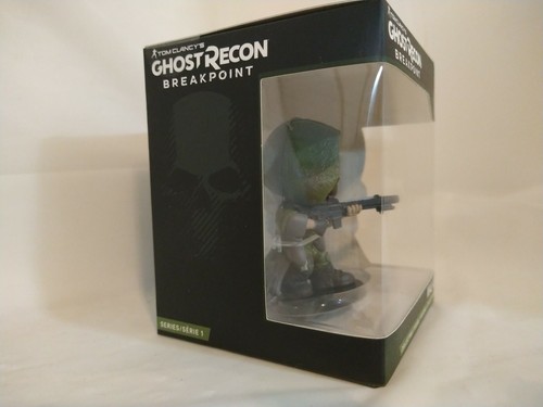 Figura coleccionable de Tom Clancy's Ghost Recon Walker Chibi - Imagen 3 de 6