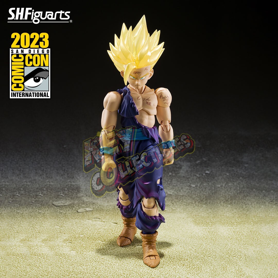SHFiguarts サノス　2023 EDITION S.H.Figuarts サノス －《FIVE YEARS LATER～2023》EDITION－ (THE
