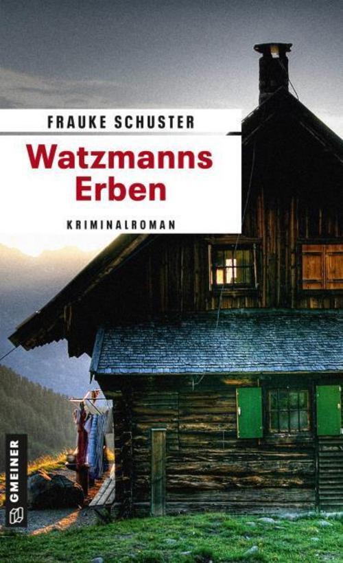 Thumbnail - Watzmanns Erben Frauke Schuster