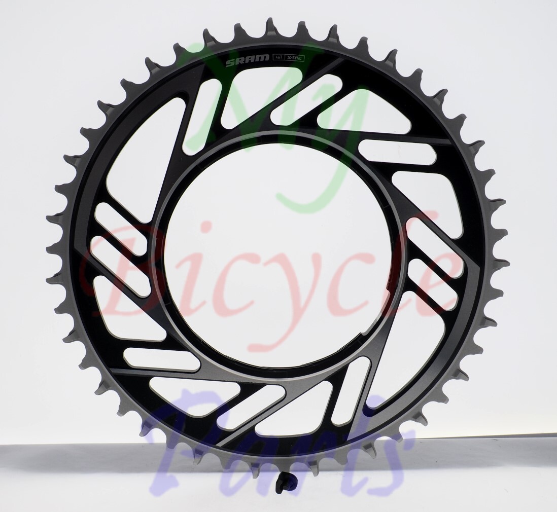 SRAM RED XPLR AXS Chainring Threaded Mount 40T 6.5mm Offset E1