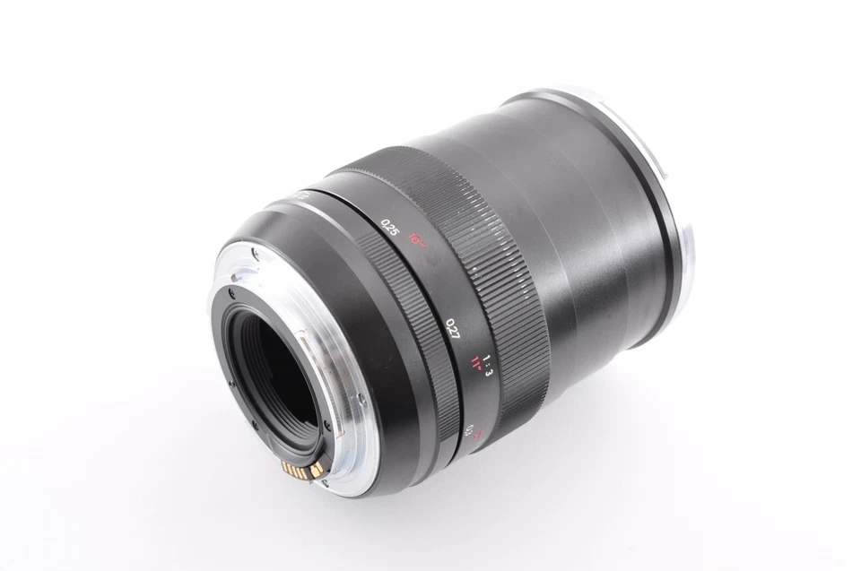 Carl Zeiss Makro Planar T* 50mm f/2 ZE Excellent+5 Canon EF mount Y1008 - image 2 of 4