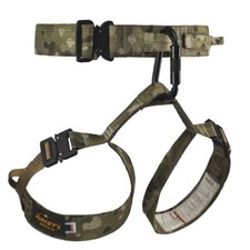 Misty Mountain Ultralight Urban ISH Sit Kit, 39"-43", Coyote Brown, X-Large, NWT