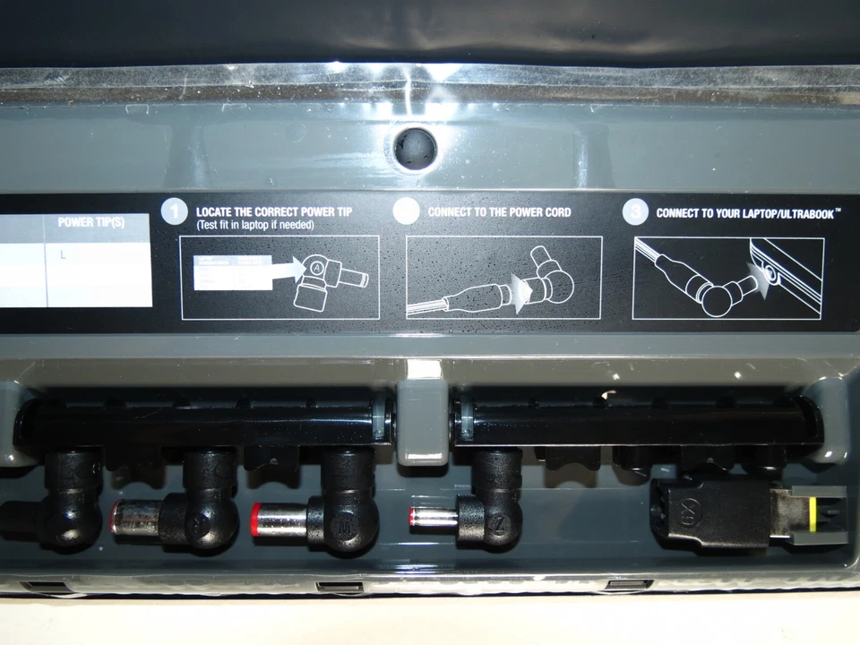 Targus ACP77EU USB 3.0 Universal Laptop PC HDMI Dual Display Docking Station - Image 4 of 4
