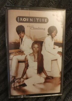 Brownstone - Still Climbing (Cassette Tape)