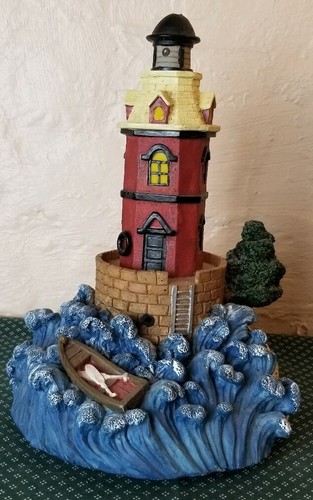Collectable Lighthouse Nautical Cape Cod Ocean Florida Beach Coast with Sound