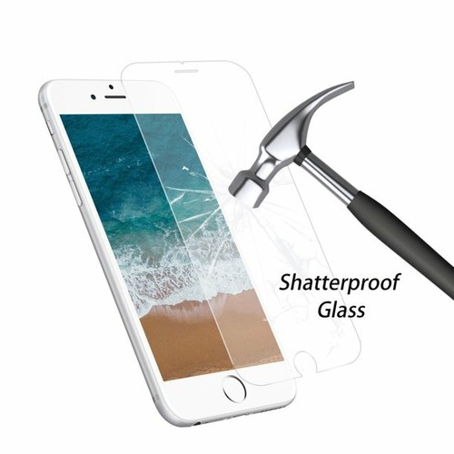 For Apple iPhone 6, 6S, 7, 8 Tempered Glass Screen Protector 9H Hardness - 第 4/5 張圖片