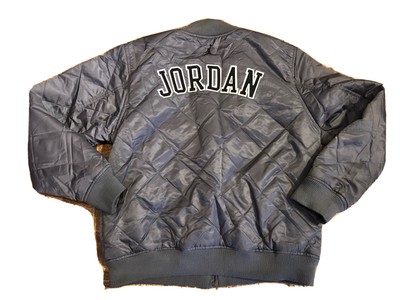 jumpman bomber jacket