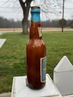1950s Abir Beer Bottle National Brewery Nathanya Israel 12oz — photo 4