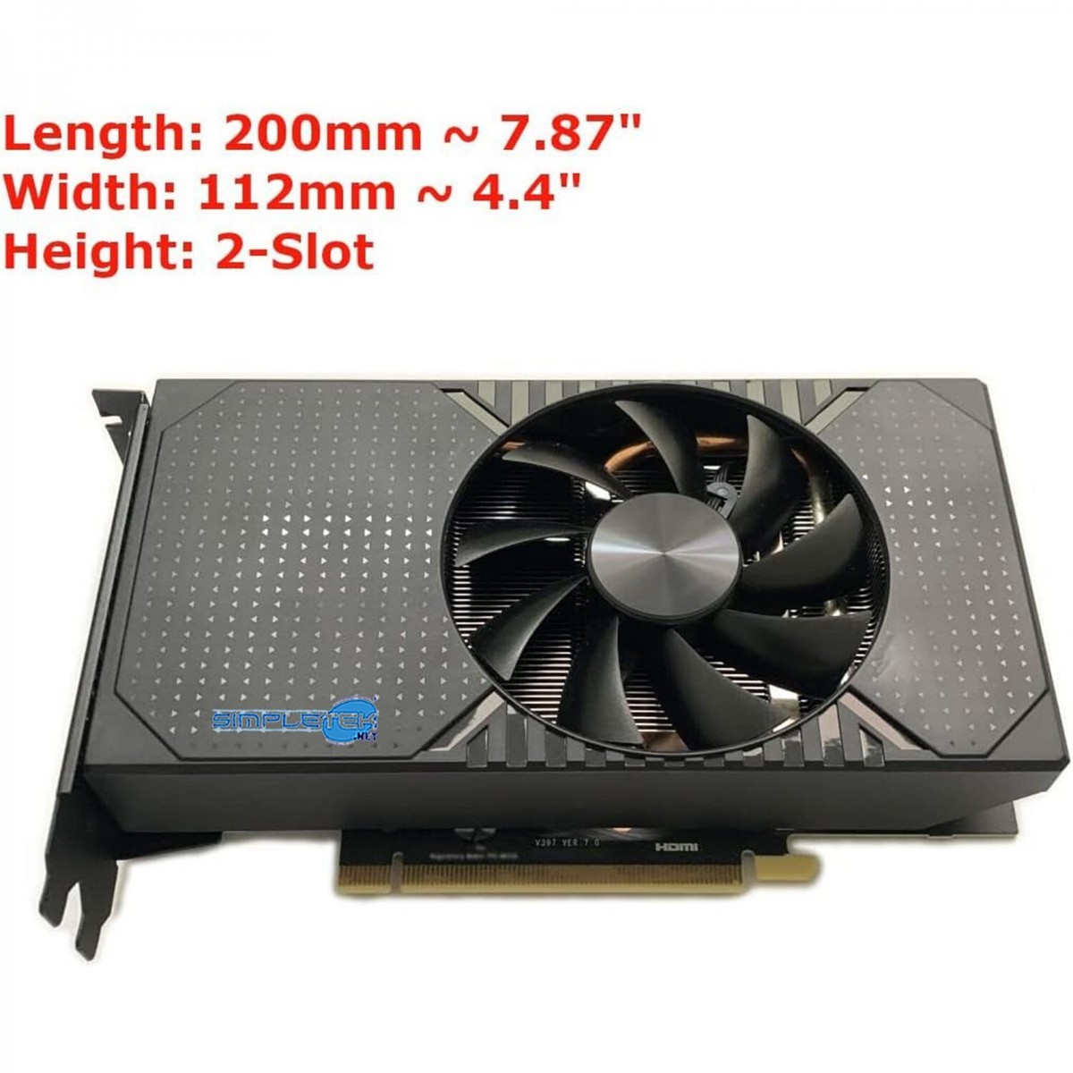 HP OEM RTX 2080 8GB グラフィックスボード NVIDIA RTX 2080 GeForce HP L34254-001 8GB GDDR6 Gaming