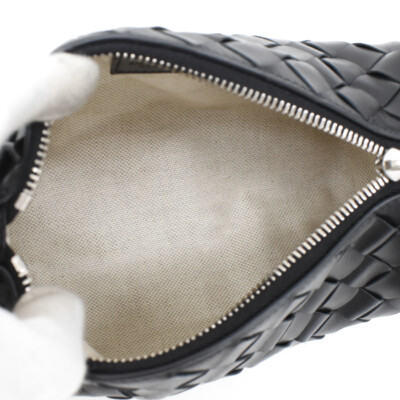 BOTTEGA VENETA Mini Intrecciato Barrel 777391V2HL18803