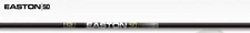 Easton 5.0  Shafts W/Halfout 300 Spine   (Dozen)