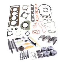 EA888 2.0T Engine Rebuilding Set Fit For VW Amarok Beetle Passat Tiguan AUDI A4