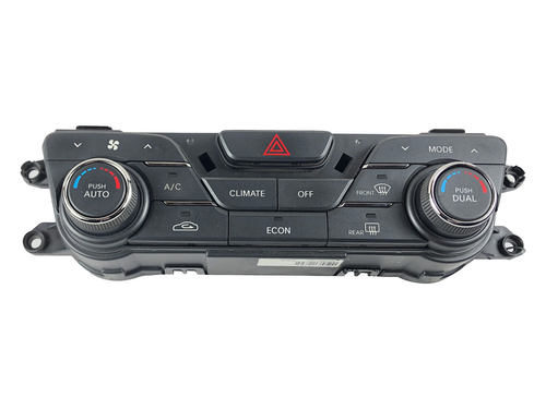 2011-2013 Kia Optima Ac Heater Climate Temperature Control Unit 97250-4U704 OEM