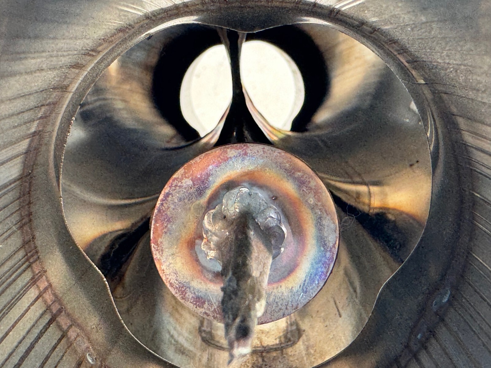 KM300 - WickedFlow Kamikaze Muffler 3" Inlet/Outlet