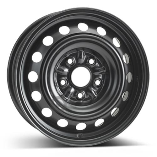 1 Stahlfelge 6x15 ET39 5x114 für Toyota Auris